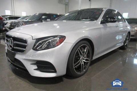 2019 Mercedes-Benz E-Class for sale at Curry's Cars Powered by Autohouse - Auto House Tempe in Tempe AZ