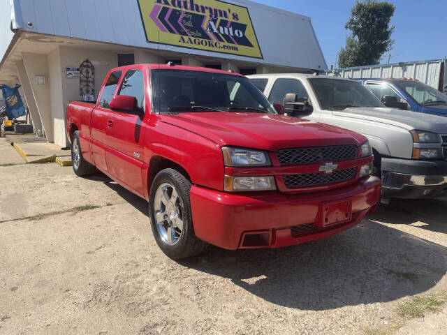 2005 Chevrolet Silverado 1500 for sale at Kathryns Auto Sales in Oklahoma City, OK