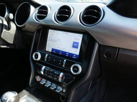 2022 Ford Mustang GT