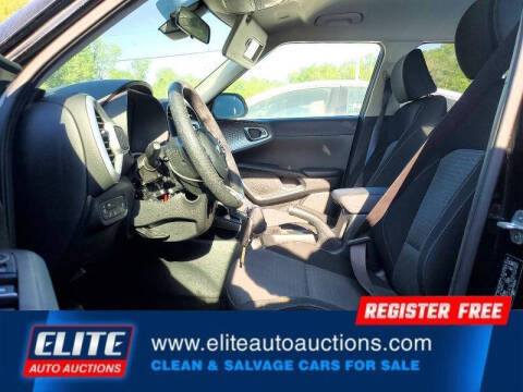 2021 Kia Soul S