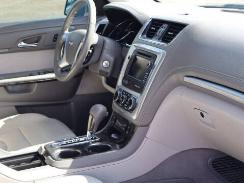 2013 GMC Acadia SLT-1