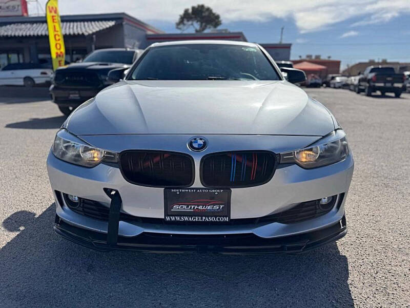 2015 BMW 3 Series 328i xDrive