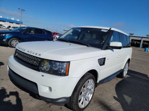 2013 Land Rover Range Rover Sport for sale at GP Auto Connection Group in Haines City FL