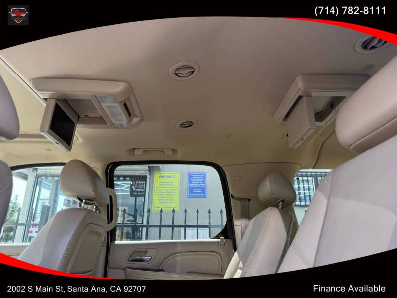 2010 Cadillac Escalade ESV Premium