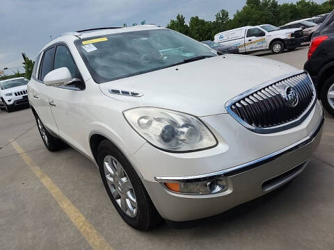 2012 Buick Enclave