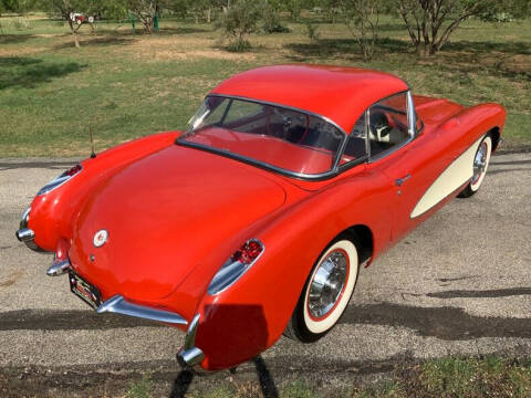 1957 Chevrolet Corvette