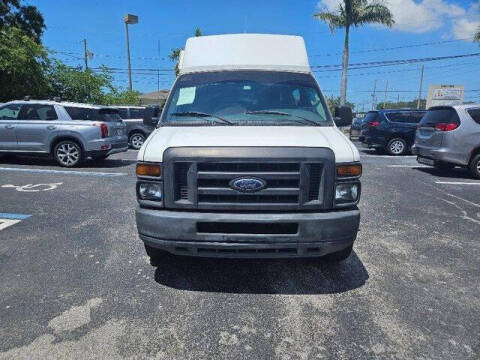 2008 Ford E-Series E-250