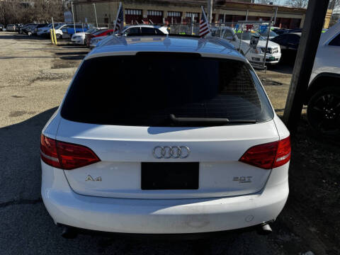 2011 Audi A4 2.0T quattro Avant Premium Plus