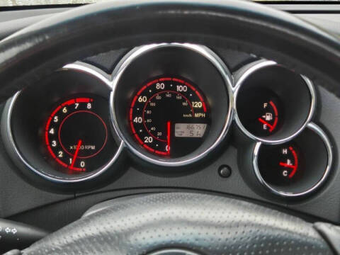 2006 Toyota Matrix XR