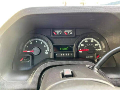 2010 Ford E-Series E-250