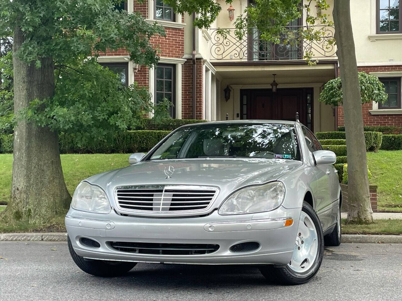 02 Mercedes Benz S Class For Sale Carsforsale Com