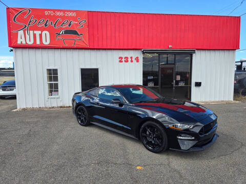 2020 Ford Mustang GT Premium
