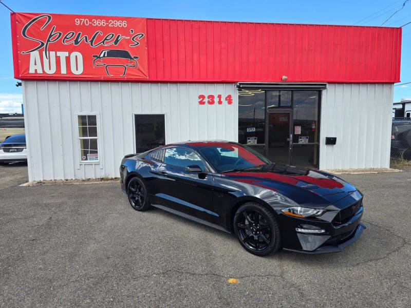 2020 Ford Mustang GT Premium