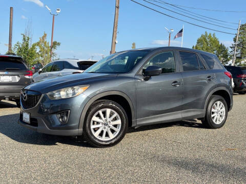 2013 Mazda CX-5 Touring