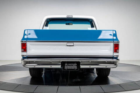 1973 Chevrolet C10