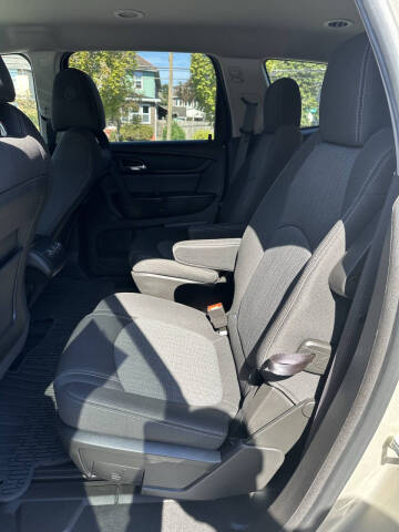 2014 Chevrolet Traverse LT