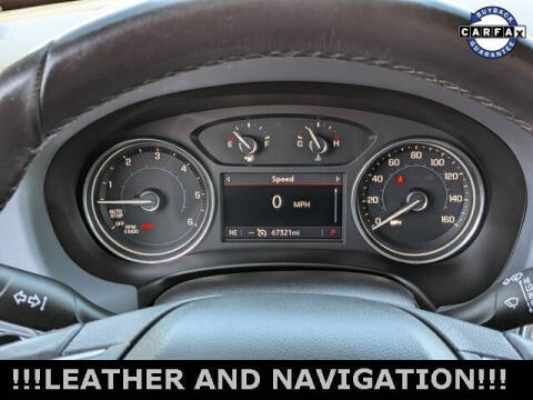 2021 Buick Enclave Essence