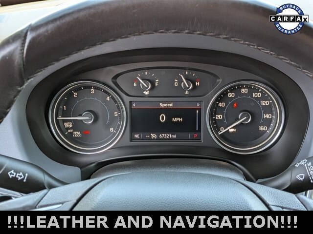 2021 Buick Enclave Essence