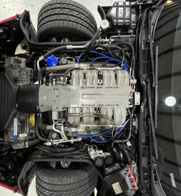 1991 Chevrolet Corvette ZR1