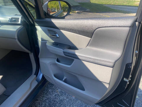 2014 Honda Odyssey EX