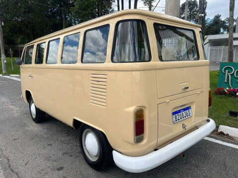 1978 Volkswagen Bus