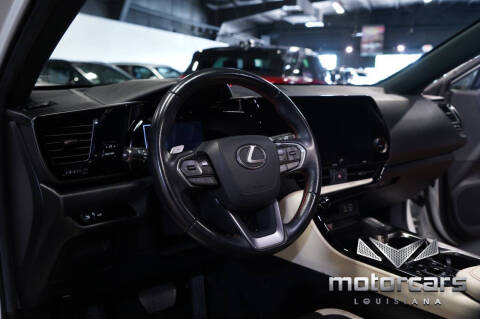 2023 Lexus NX 250 Premium