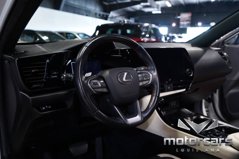 2023 Lexus NX 250 Premium