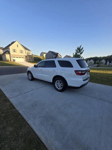 2014 Dodge Durango SXT