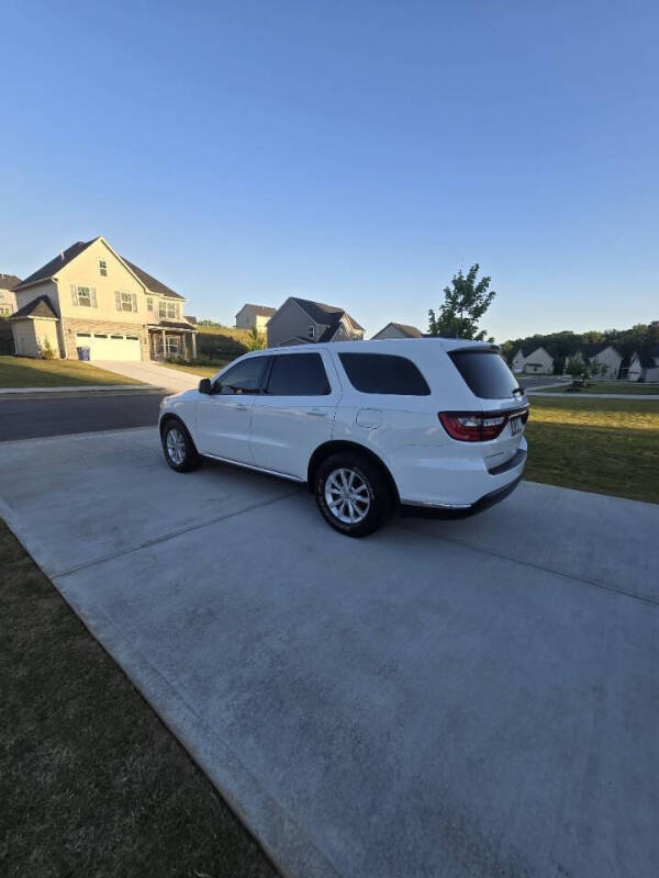 2014 Dodge Durango SXT