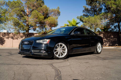 2013 Audi A5 for sale at AUTO KINGS in Bend OR