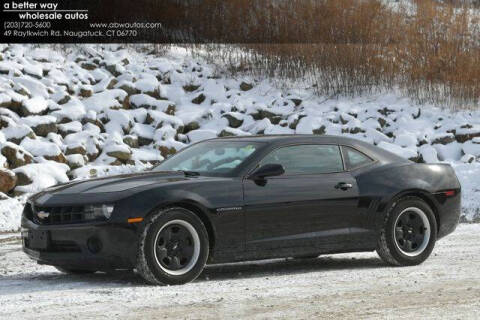 2013 Chevrolet Camaro