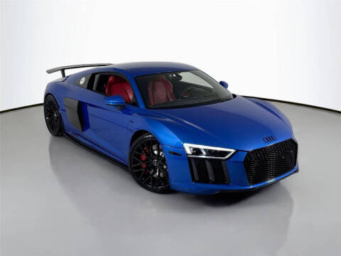 2017 Audi R8 5.2 quattro V10