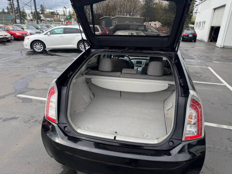 2015 Toyota Prius One