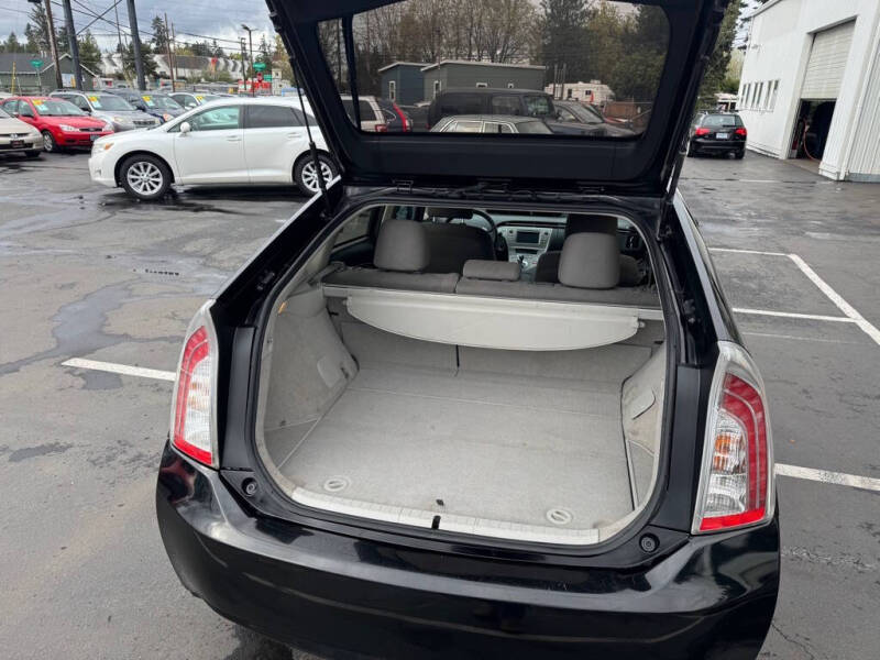 2015 Toyota Prius One