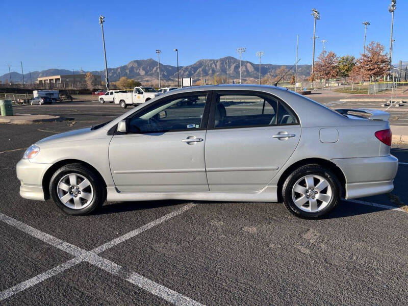 2004 Toyota Corolla