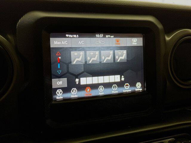 2022 Jeep Gladiator Willys