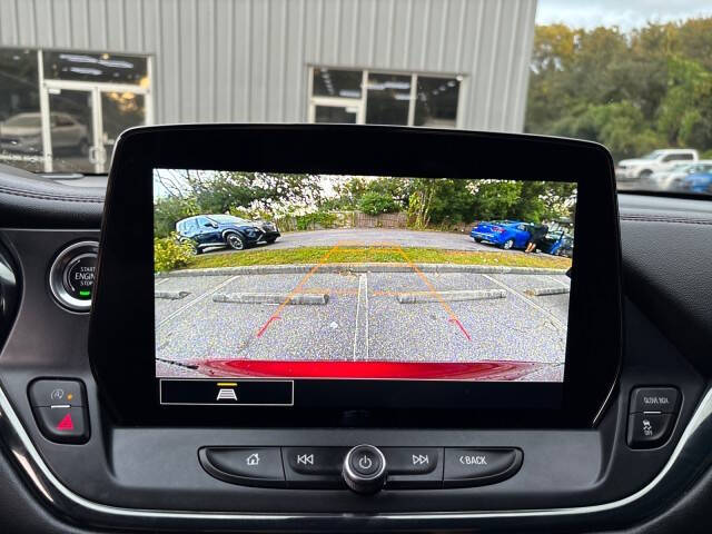 2023 Chevrolet Blazer RS