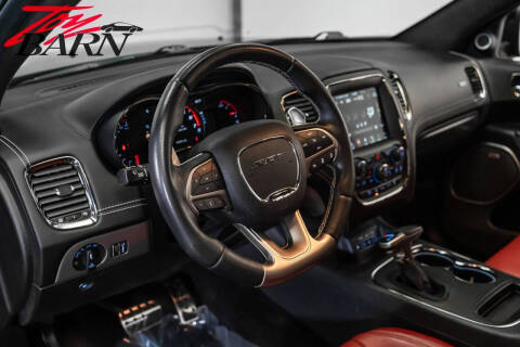 2018 Dodge Durango SRT