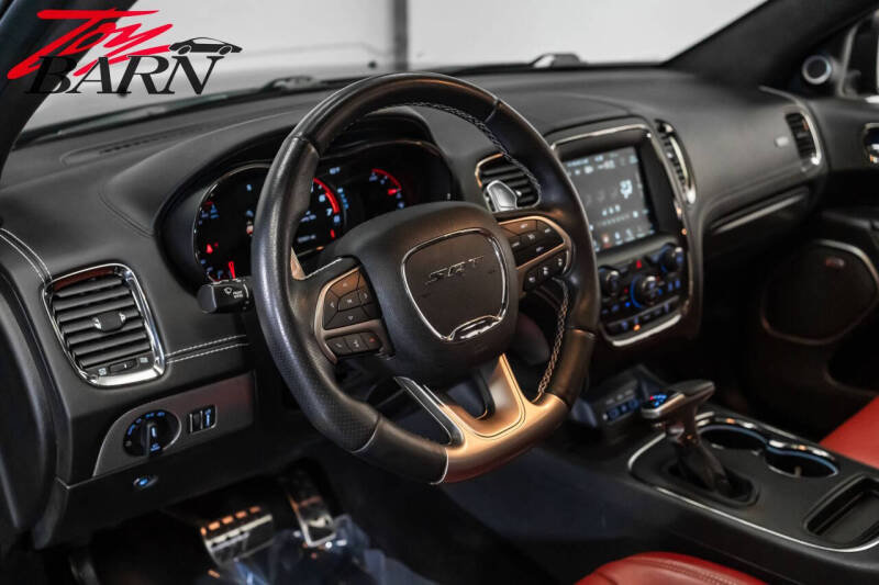 2018 Dodge Durango SRT