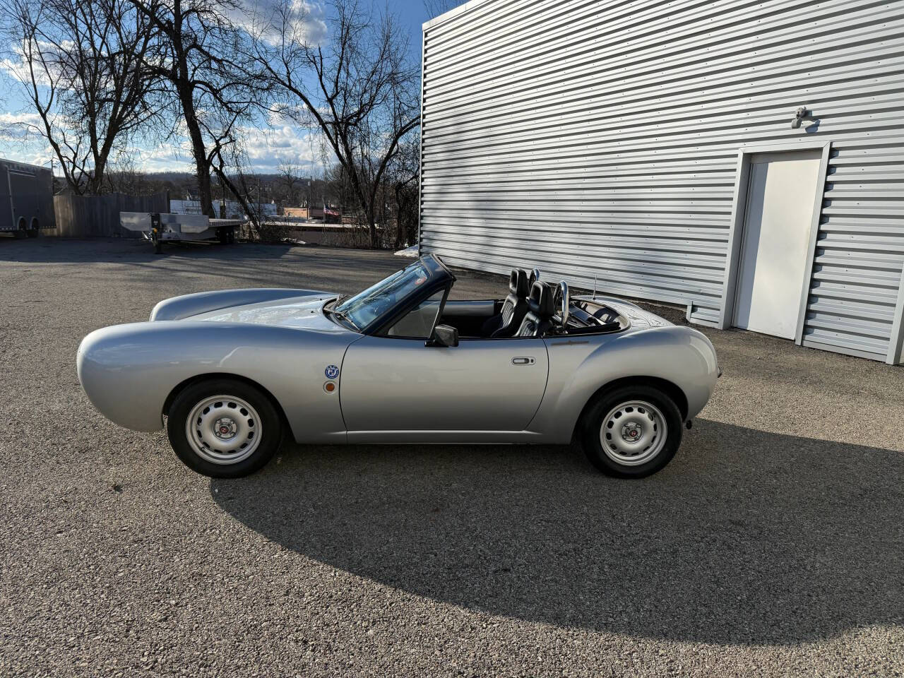 1990 Mazda O.S.C.A. Bazza Barchetta 39