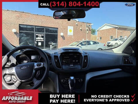2014 Ford Escape SE