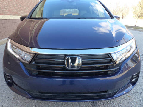 2024 Honda Odyssey Touring