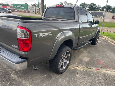 2006 Toyota Tundra for sale at Quality Wholesale Center Inc in Baton Rouge LA