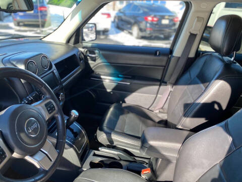 2014 Jeep Patriot Sport