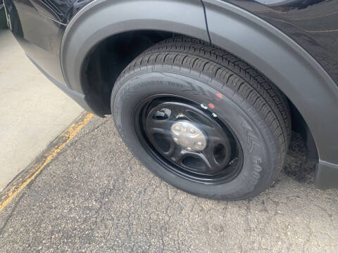 2025 Ford Explorer Police Interceptor Utility