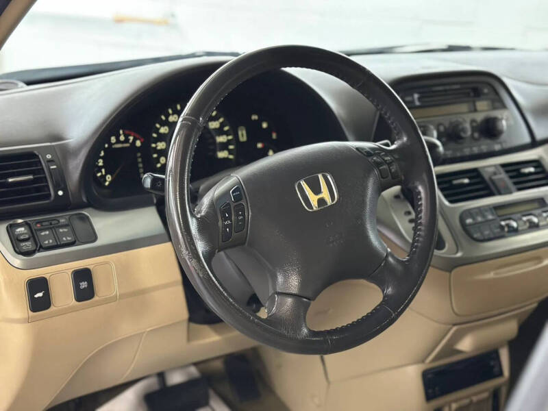 2010 Honda Odyssey