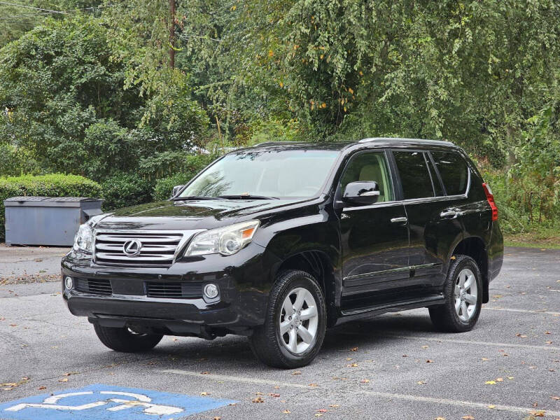 2012 Lexus GX 460 for sale at United Auto Gallery in Lilburn GA