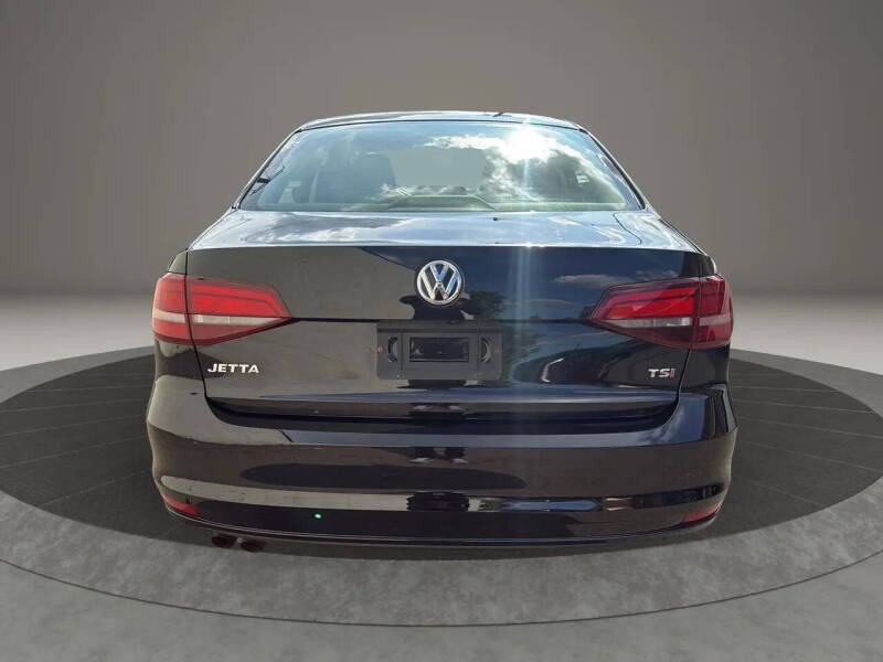 2017 Volkswagen Jetta 1.4T S