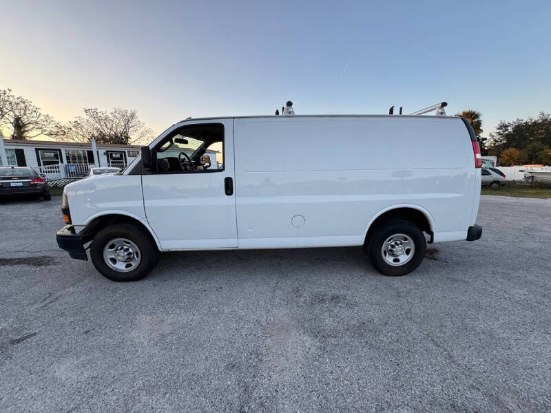2020 Chevrolet Express 2500