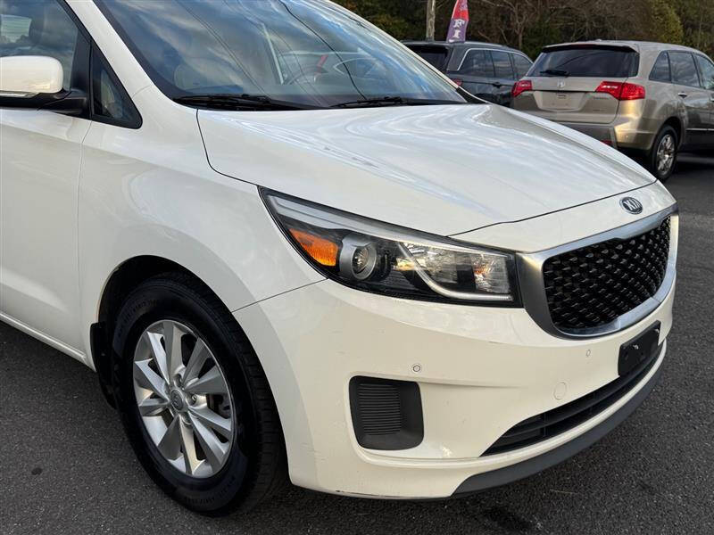 2016 Kia Sedona LX
